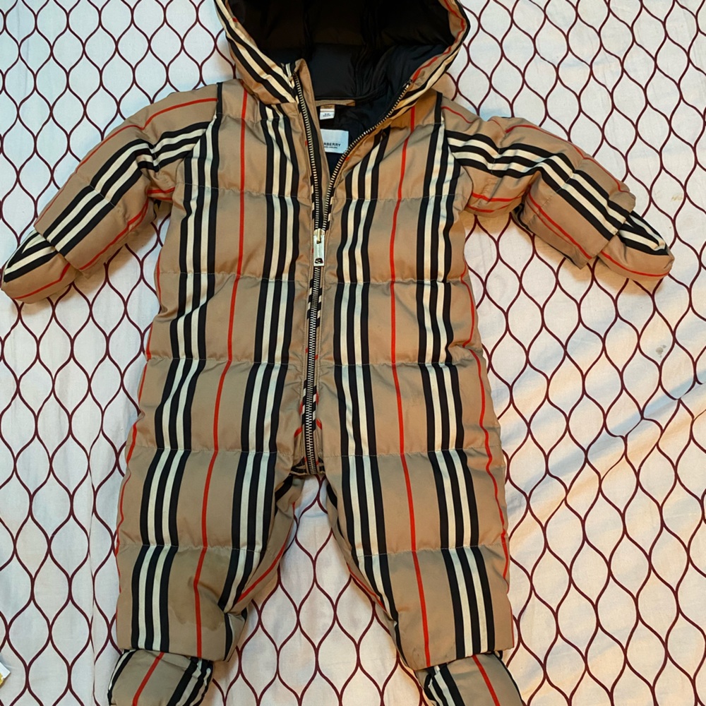 BURBERRY Infant Coat 9M